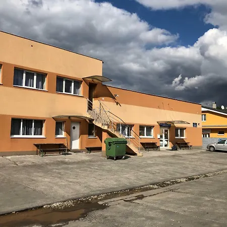 招待所 Apartments Stupava 斯图帕瓦